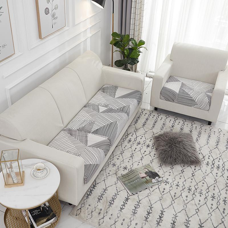 Sofa Cushion Cover - Asio - The Sofa Cover Crafter