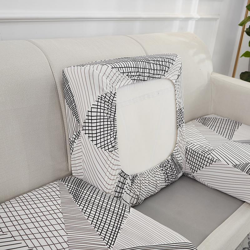 Sofa Cushion Cover - Asio - The Sofa Cover Crafter