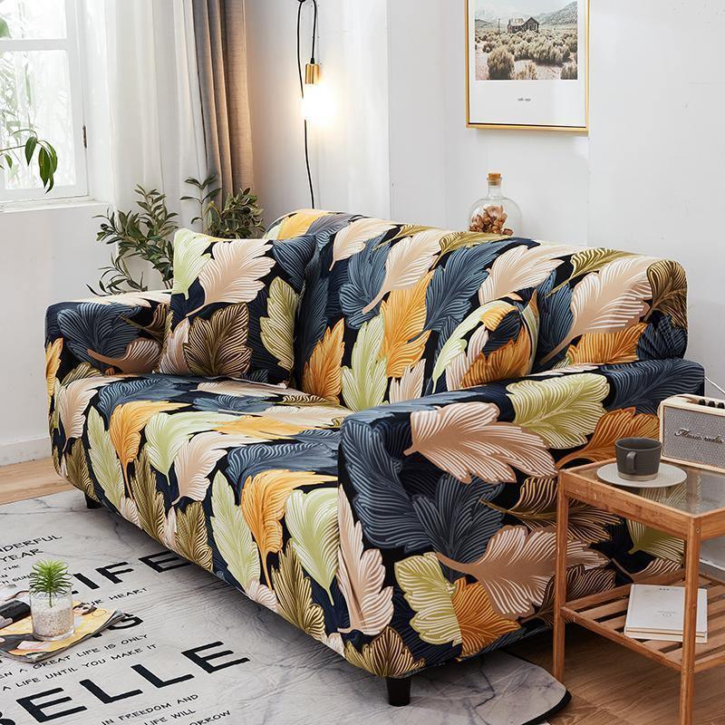 Sofa Cover - Automne - Adaptable & Expandable - The Sofa Cover Crafter