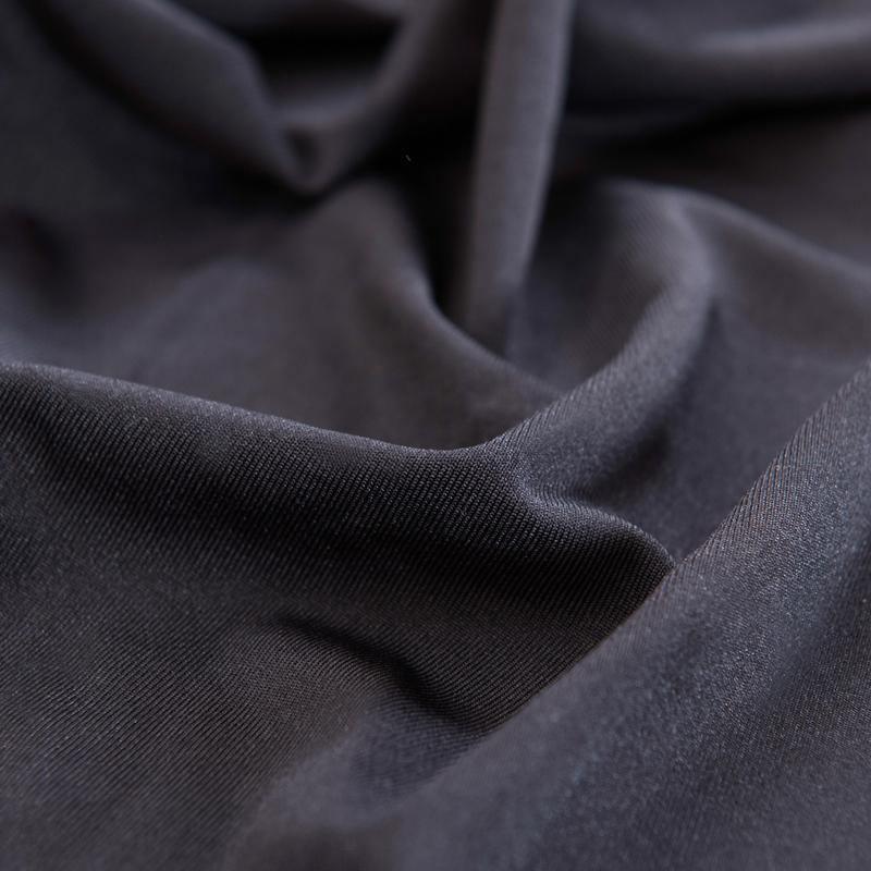Corner Sofa Cover - Black - Adaptable & Expandable - The Sofa Cover Crafter 