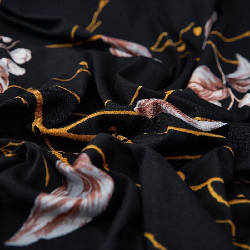 Corner Sofa Cover - Printemps - Adaptable & Expandable - The Sofa Cover Crafter 