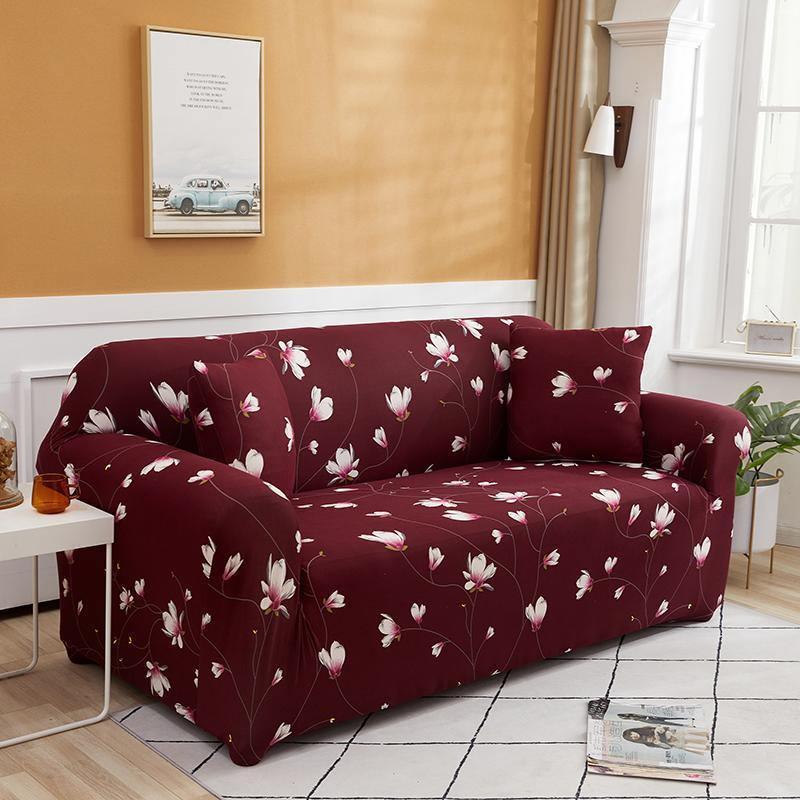 Sofa Cover - Ogilvie - Adaptable & Expandable - The Sofa Cover Crafter