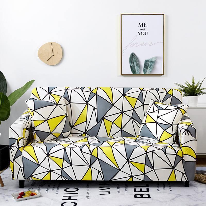 Sofa Cover - Herradura - Adaptable & Expandable - The Sofa Cover Crafter