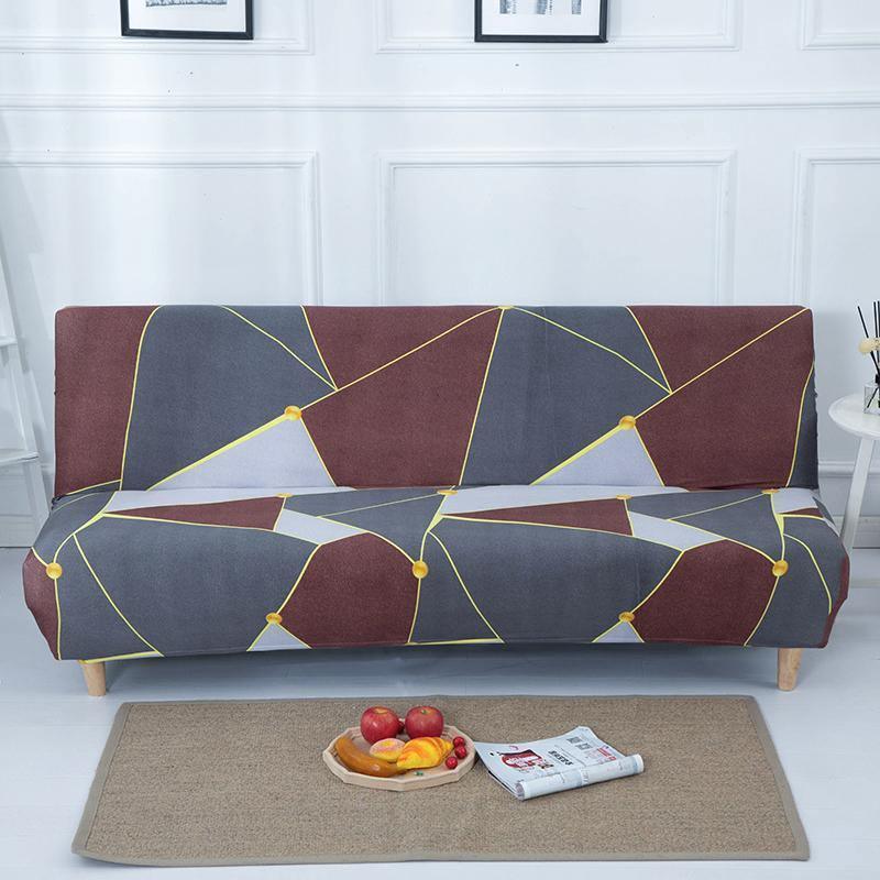 Sofa Bed Cover - Sveglia - Adaptable & Expandable - The Sofa Cover Crafter