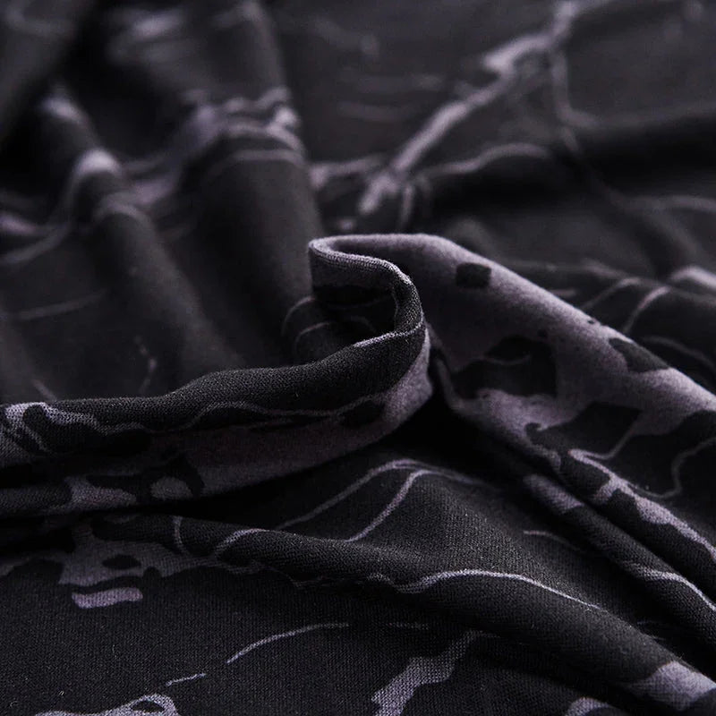 Sofa Bed Cover - Blackphine - Adaptable & Expandable - The Sofa Cover Crafter 