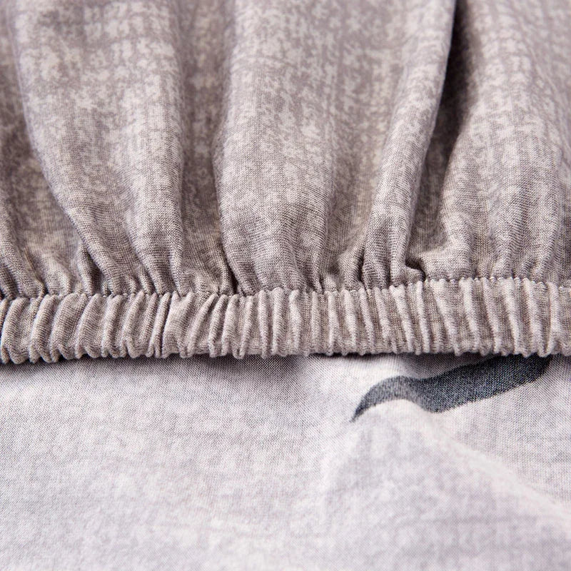 Sofa Bed Cover - Eyelazora - Adaptable & Expandable - The Sofa Cover Crafter 