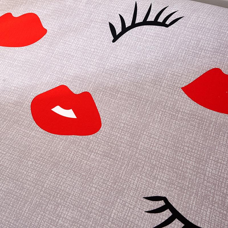Sofa Bed Cover - Eyelazora - Adaptable & Expandable - The Sofa Cover Crafter 