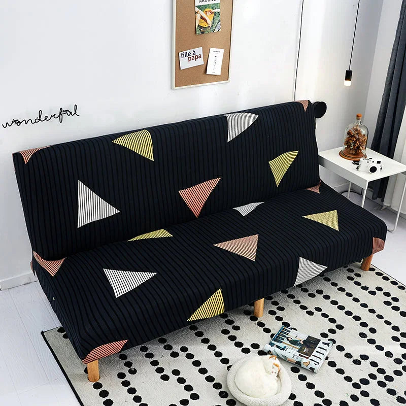 Sofa Bed Cover - Nalzora - Adaptable & Expandable - The Sofa Cover Crafter 