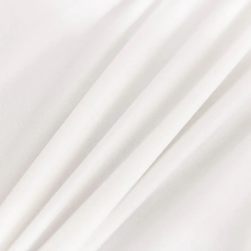 Sofa Bed Cover - Natural white - Adaptable & Expandable - The Sofa Cover Crafter 