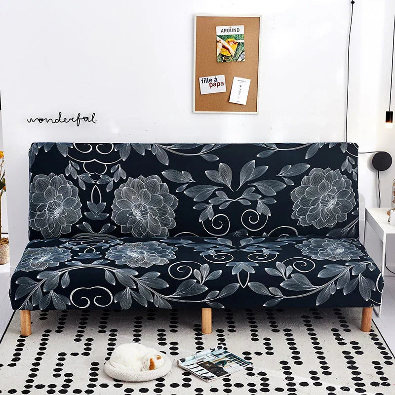 Sofa Bed Cover - Shizcute - Adaptable & Expandable - The Sofa Cover Crafter 