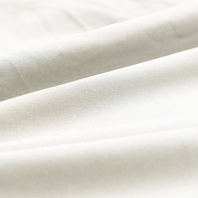 Sofa Cover - Alabaster White - Adaptable & Expandable - The Sofa Cover Crafter 