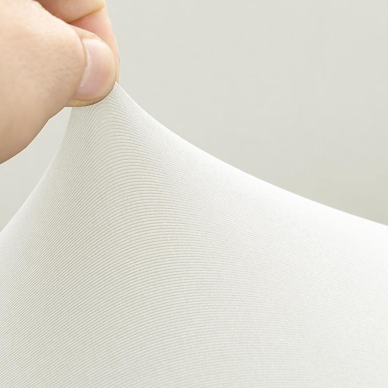 Sofa Cover - Alabaster White - Adaptable & Expandable - The Sofa Cover Crafter 
