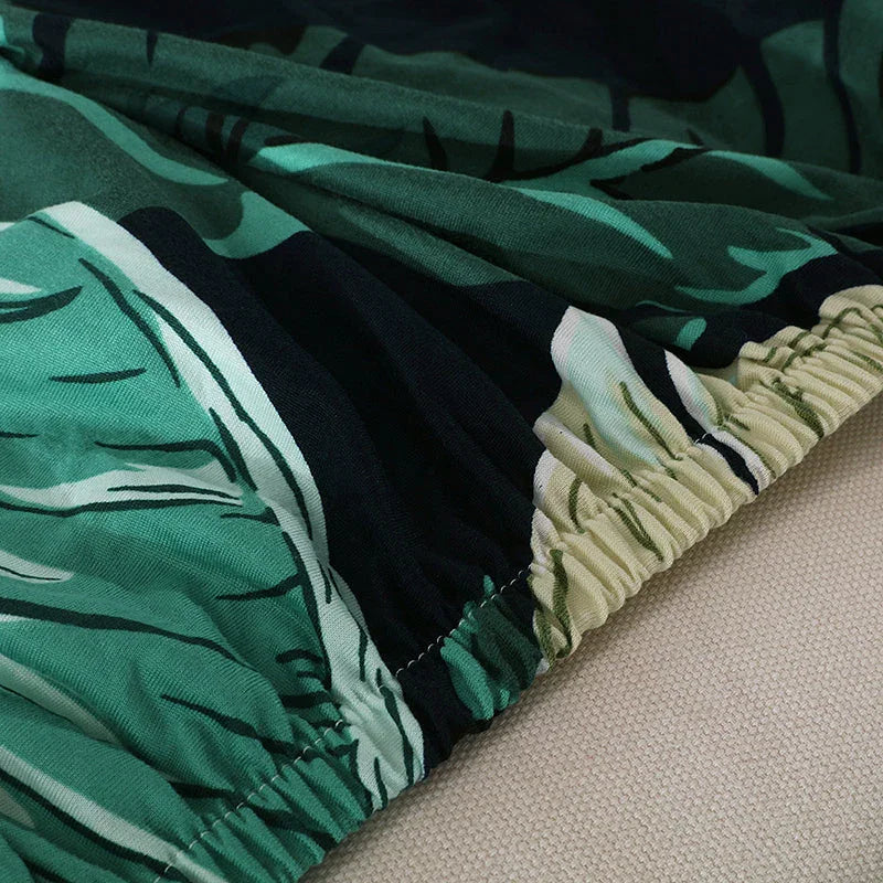 Sofa Cover - Flutterve - Adaptable & Expandable - The Sofa Cover Crafter 