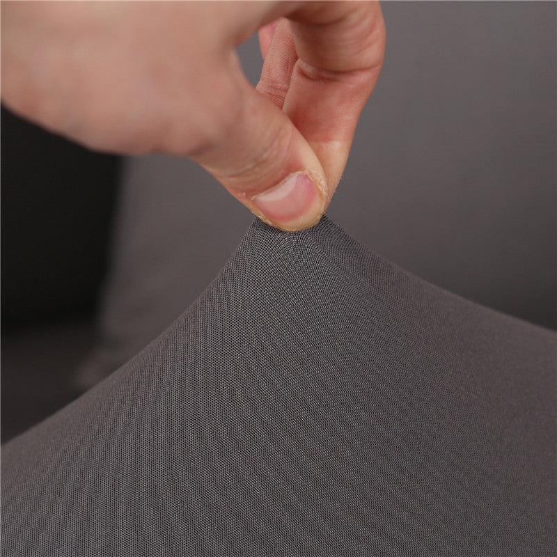 Sofa Cover - Grey - Adaptable & Expandable - The Sofa Cover Crafter 