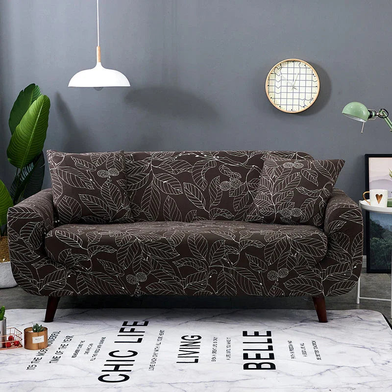 Sofa Cover - Leatwinkle - Adaptable & Expandable - The Sofa Cover Crafter 