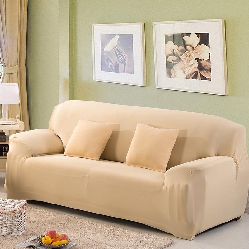 Sofa Cover - Linen - Adaptable & Expandable - The Sofa Cover Crafter 