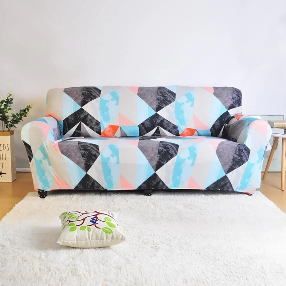 Sofa Cover - Loronn - Adaptable & Expandable - The Sofa Cover Crafter 