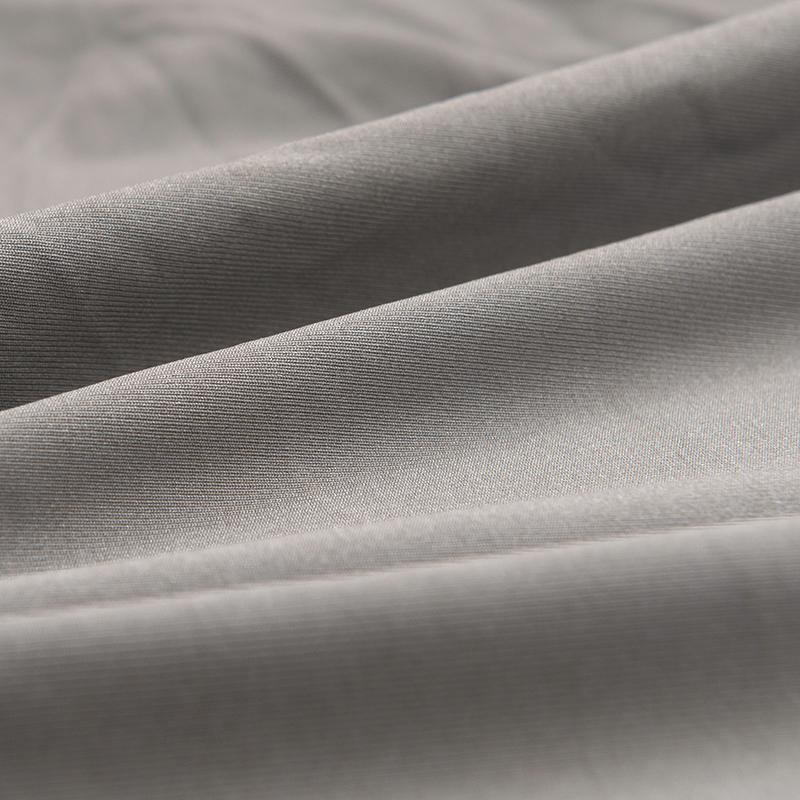Sofa Cover - Mouse grey - Adaptable & Expandable - The Sofa Cover Crafter 