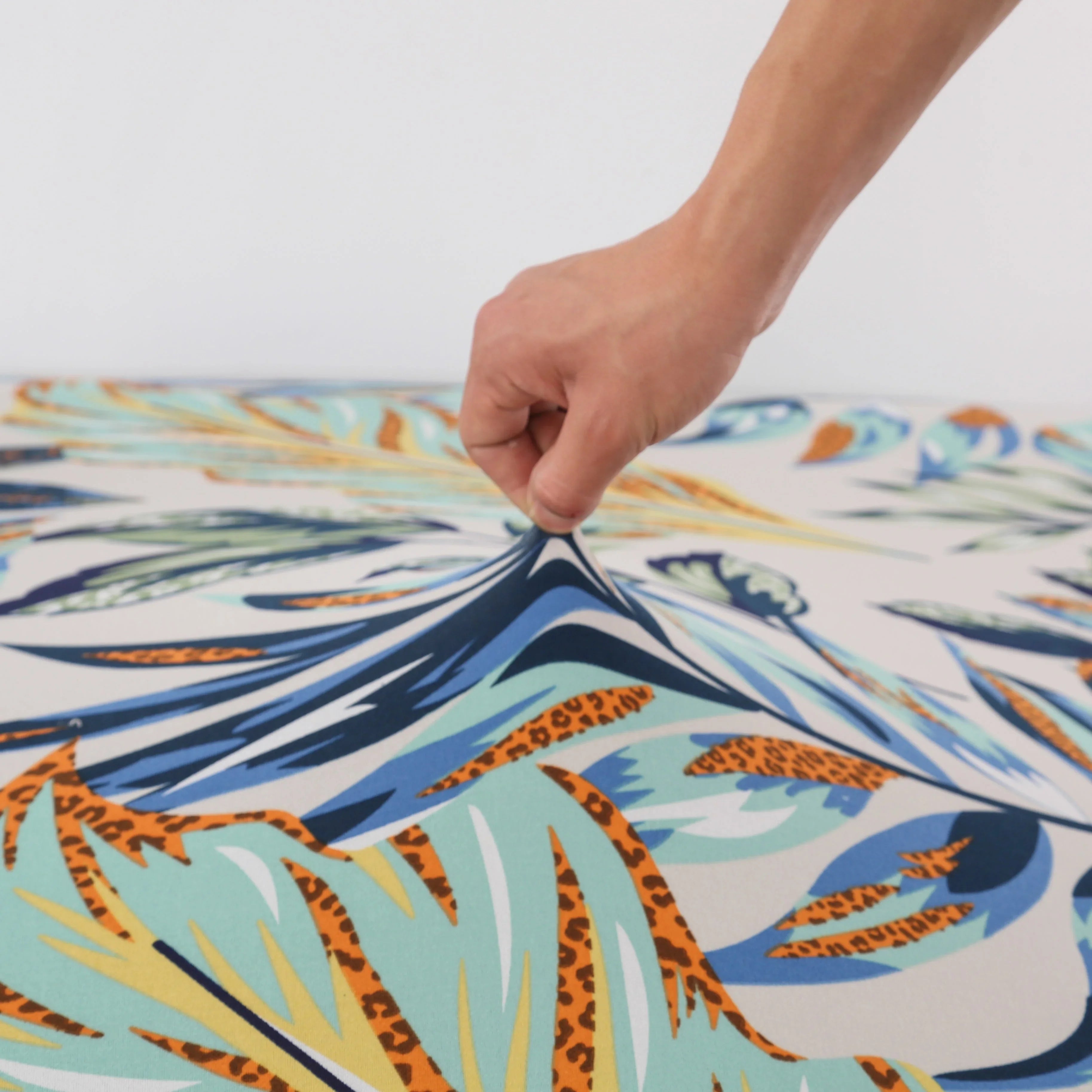 Sofa Cover - Olaves - Adaptable & Expandable - The Sofa Cover Crafter 