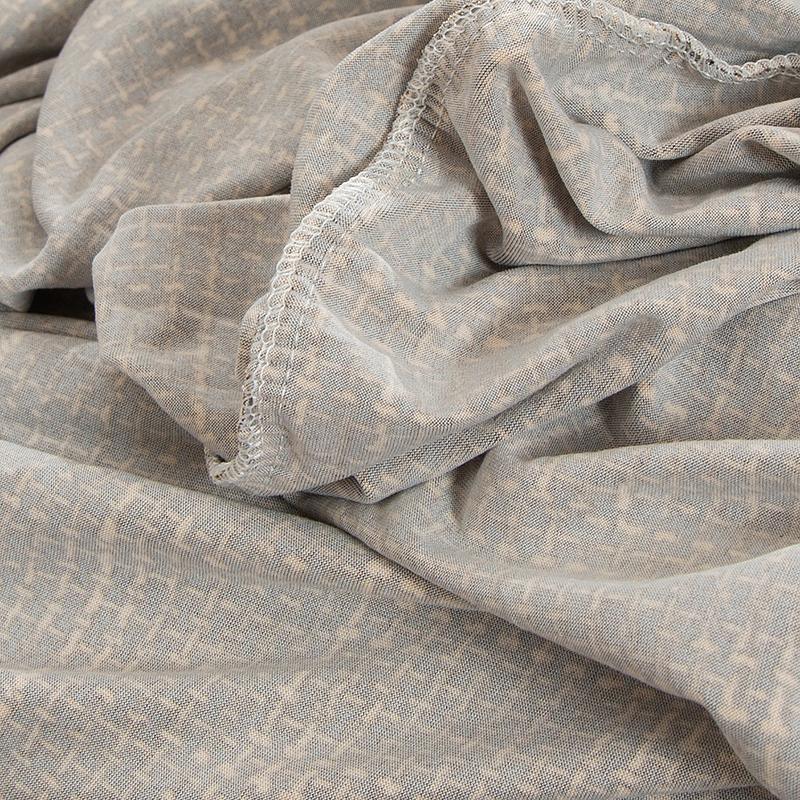 Sofa Cover - Spotted Pattern - Brown-Gold - Adaptable & Expandable - The Sofa Cover Crafter 