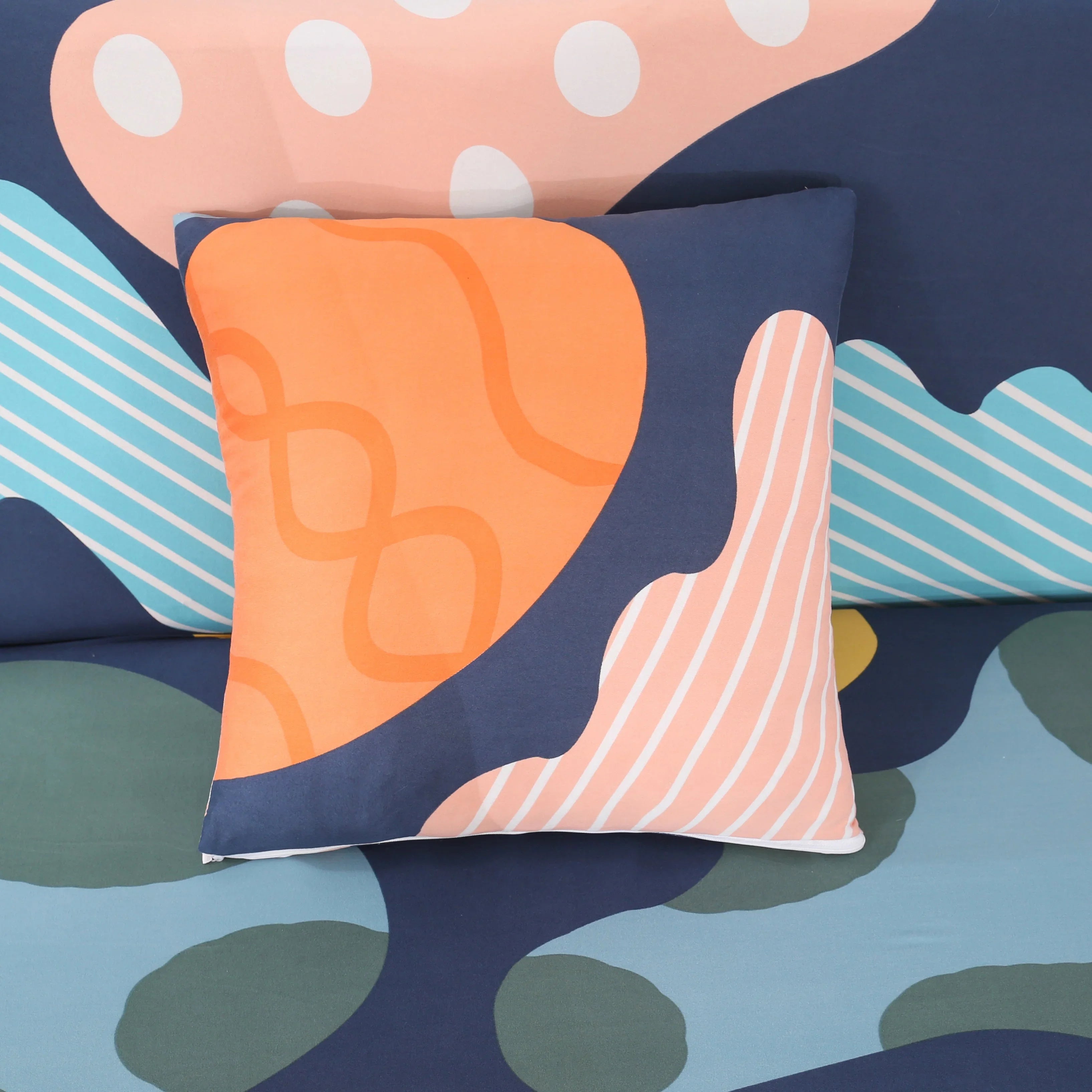 Sofa Cover - Strastenchia - Adaptable & Expandable - The Sofa Cover Crafter 