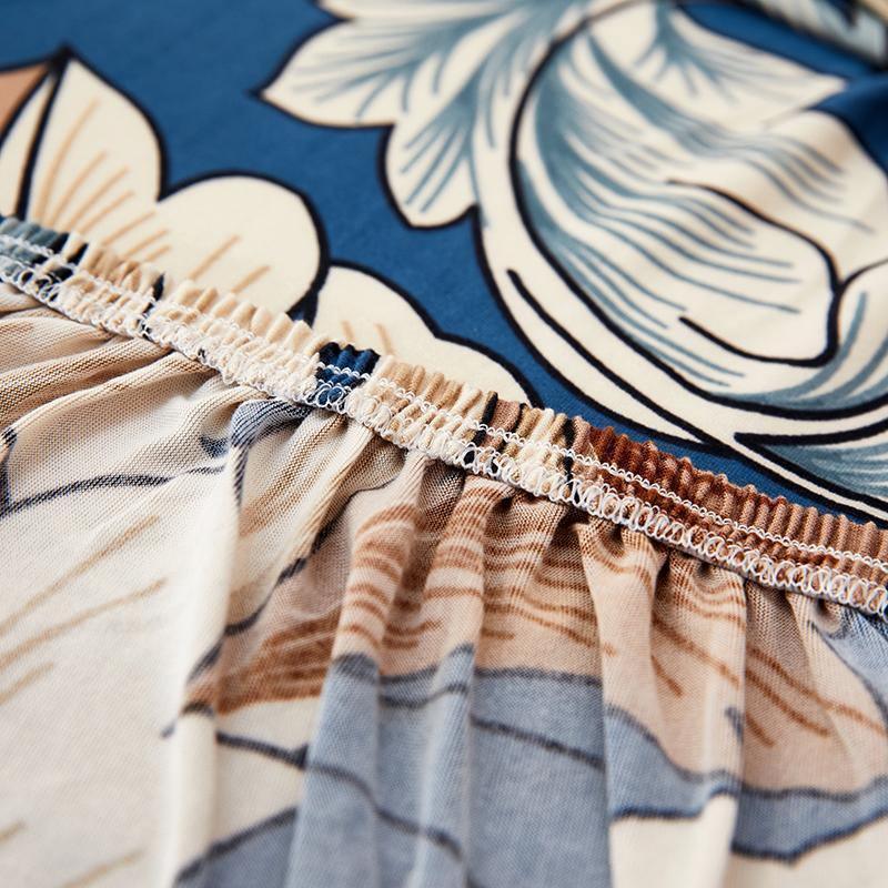 Sofa Cover - Vintage - Adaptable & Expandable - The Sofa Cover Crafter 