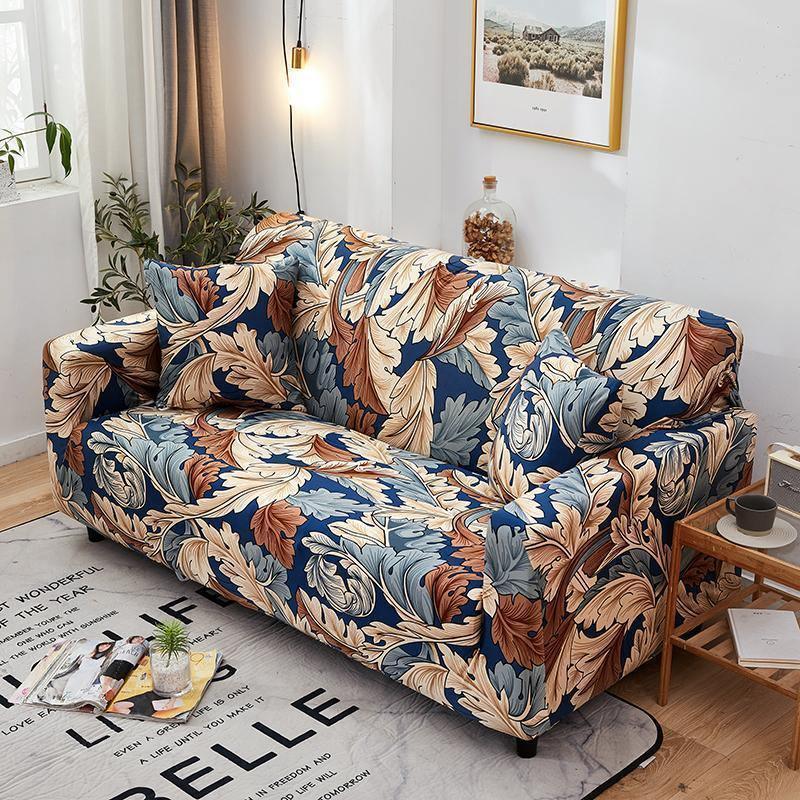 Sofa Cover - Vintage - Adaptable & Expandable - The Sofa Cover Crafter 
