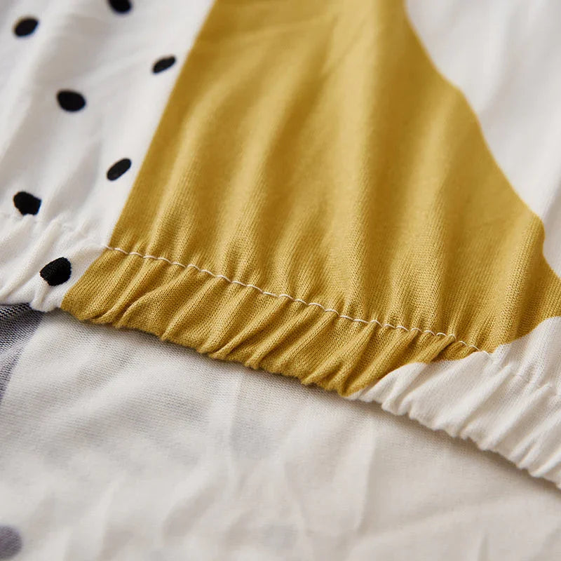 Sofa Cover - Whitecrusha - Adaptable & Expandable - The Sofa Cover Crafter 