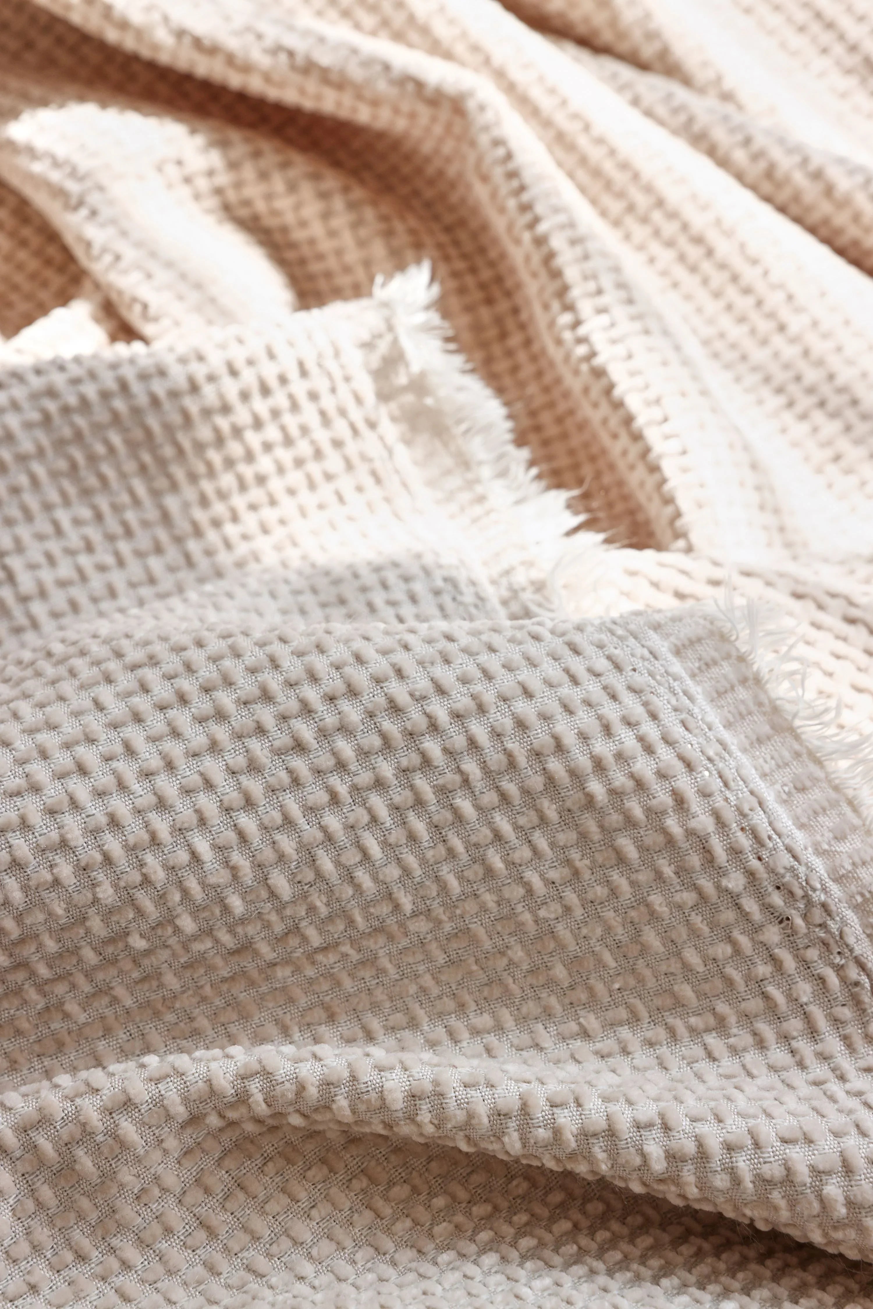 Sofa Throw - Coveri - Khaki - The Sofa Cover Crafter 